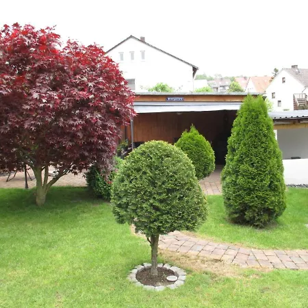 Ferienwohnung In Hameln Am Wald Hamelin Esterno foto