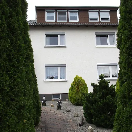 Ferienwohnung In Hameln Am Wald Hamelin Esterno foto