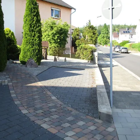 Ferienwohnung In Hameln Am Wald Hamelin Esterno foto