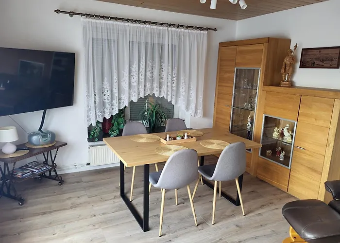 Ferienwohnung In Hameln Am Wald