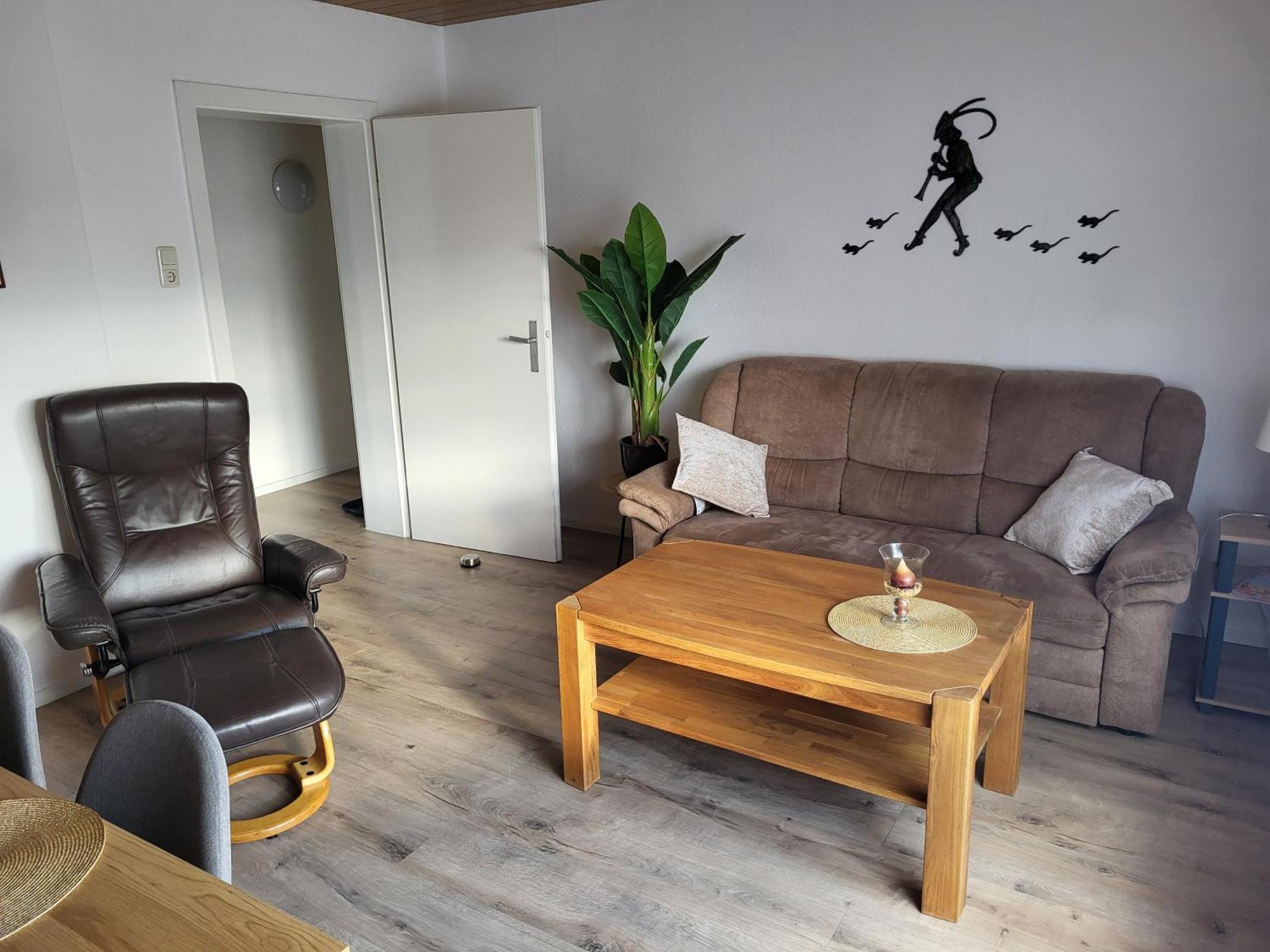 In Hameln Am Wald Apartment